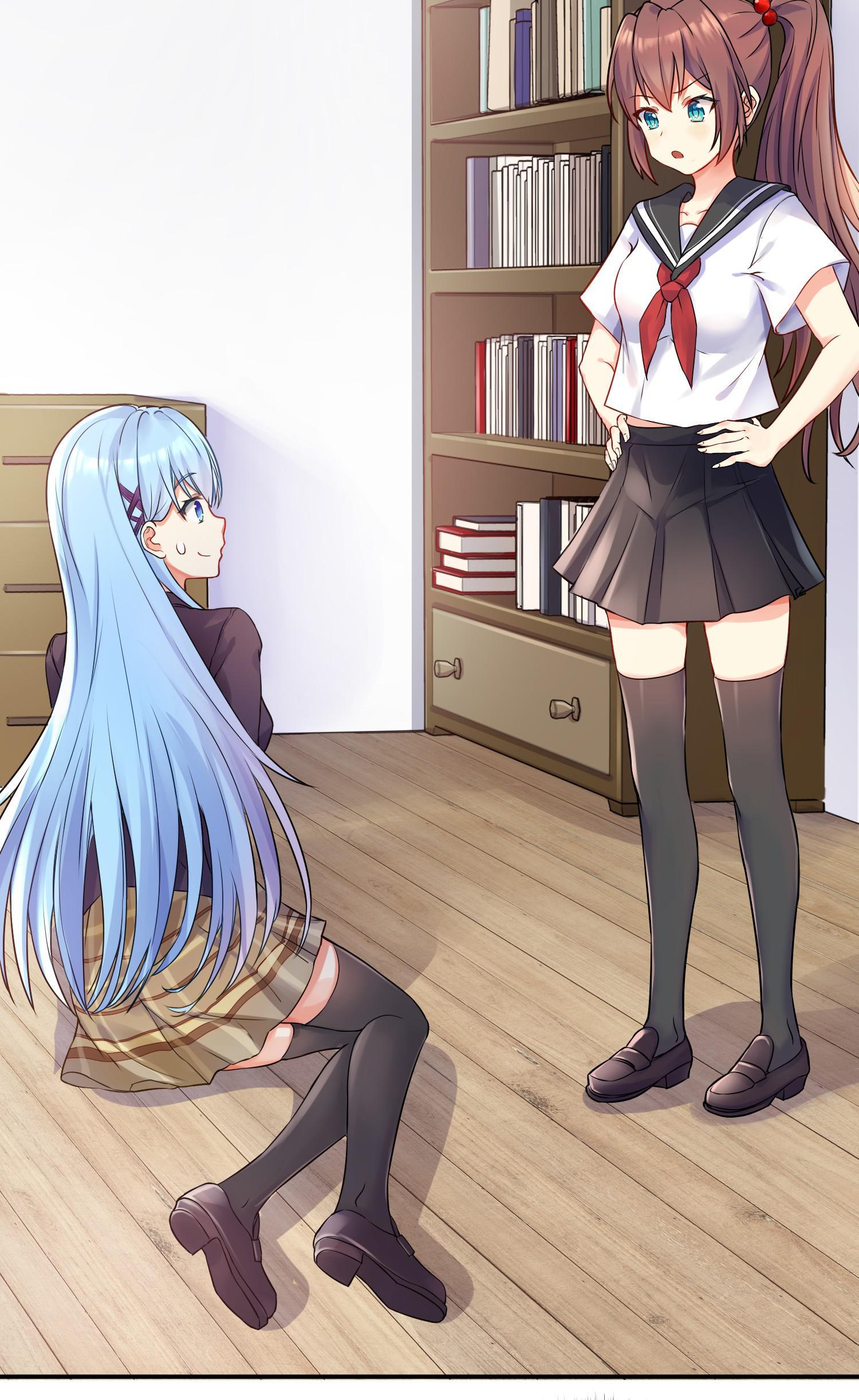 I'm My Own Girlfriend From Man to Maiden? 第41页