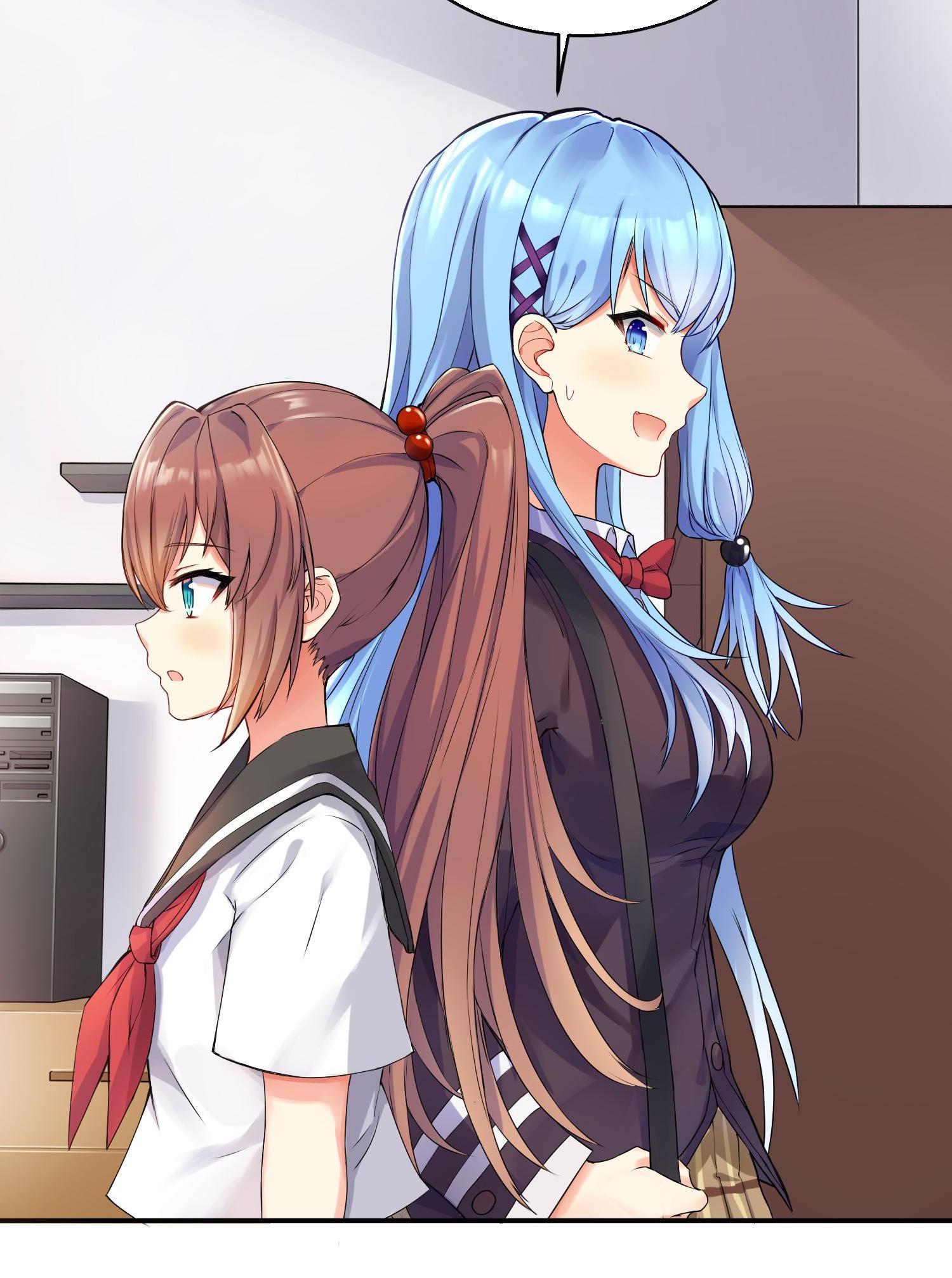 I'm My Own Girlfriend From Man to Maiden? 第45页