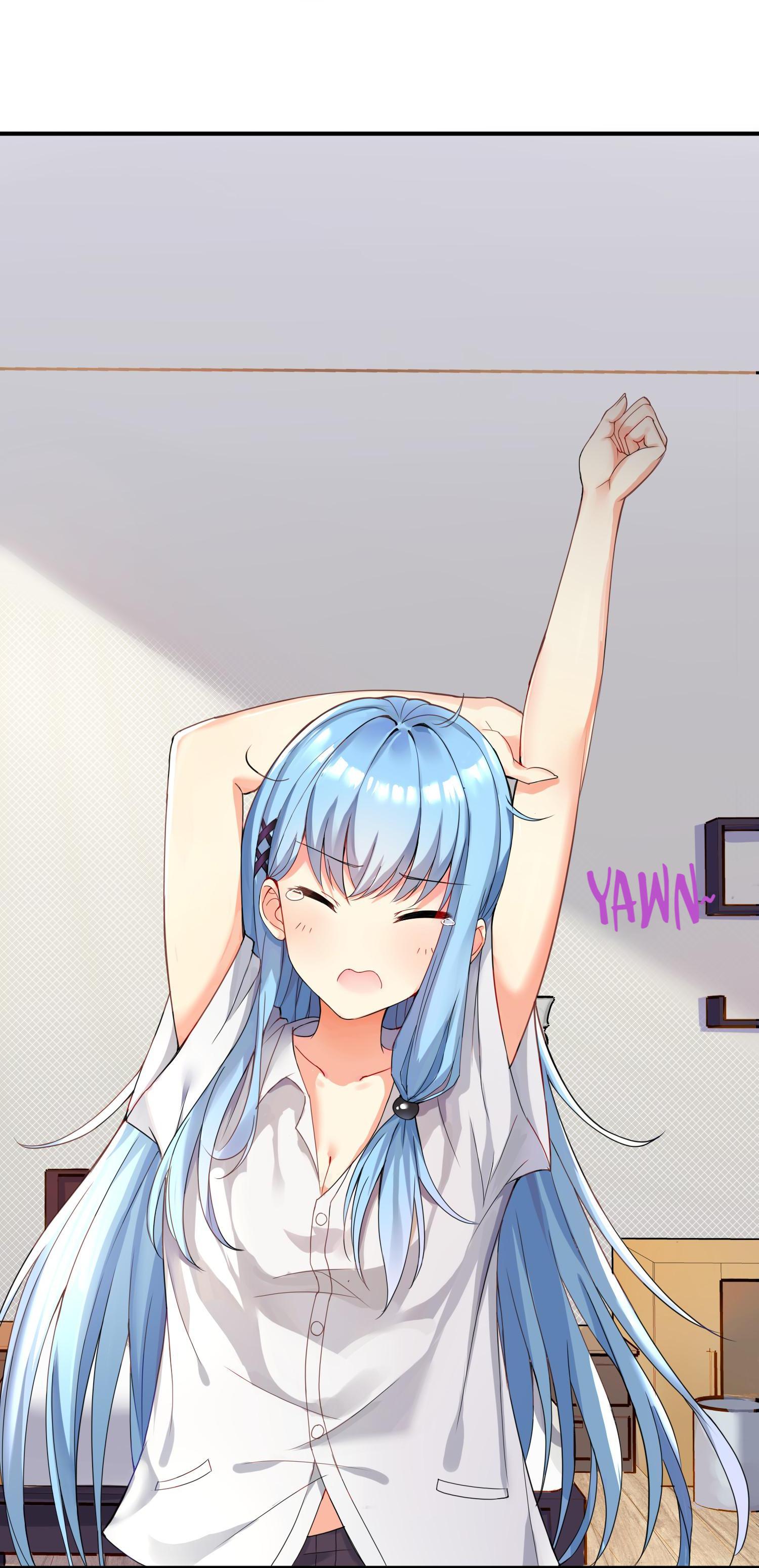 I'm My Own Girlfriend From Man to Maiden? 第8页