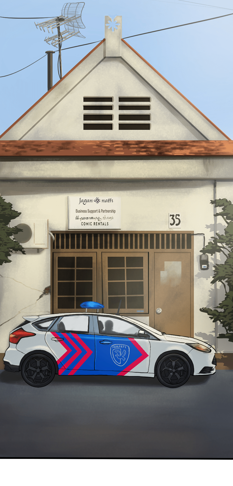 Brandal VAGRANT 第25页
