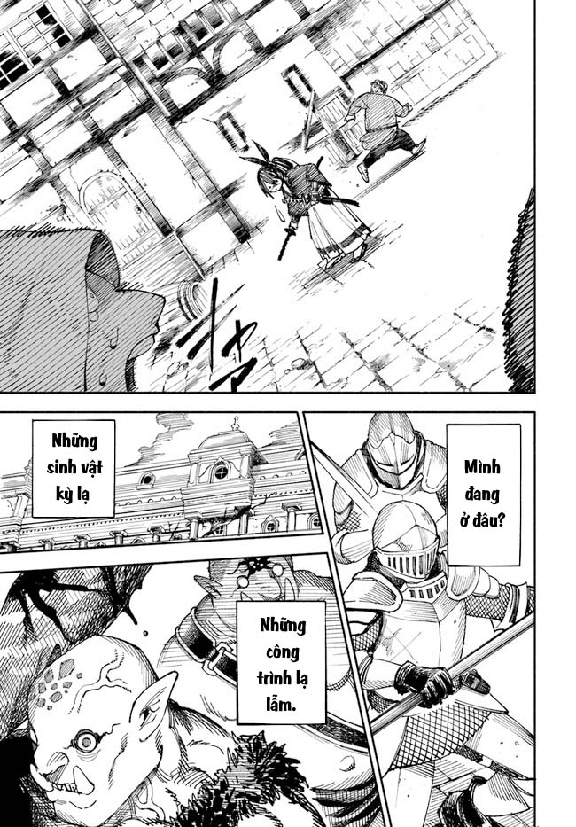 Isekai Samurai Vol. 1 Ch. 2.1 第4页