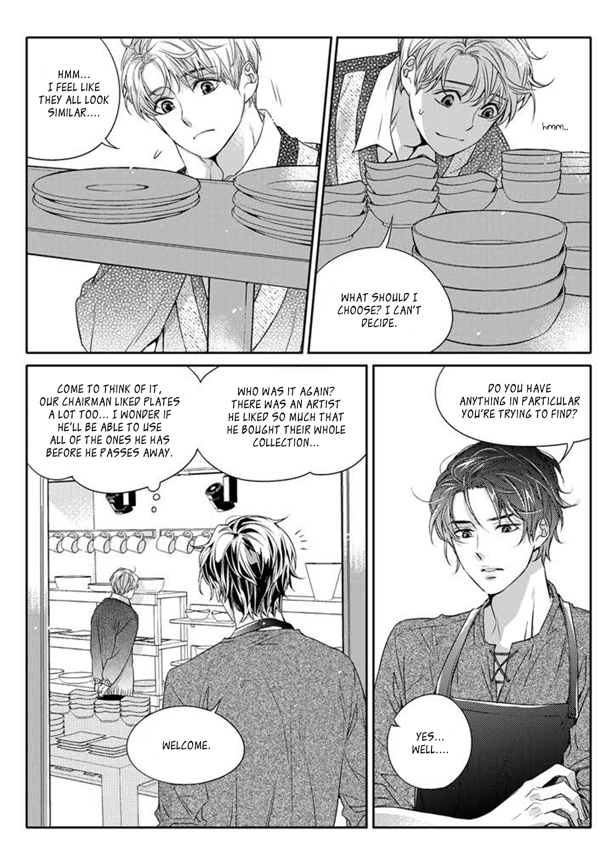 Unintentional Love Story Ch. 1 第19页