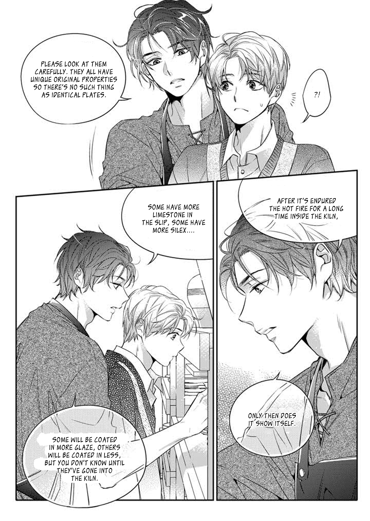 Unintentional Love Story Ch. 1 第21页