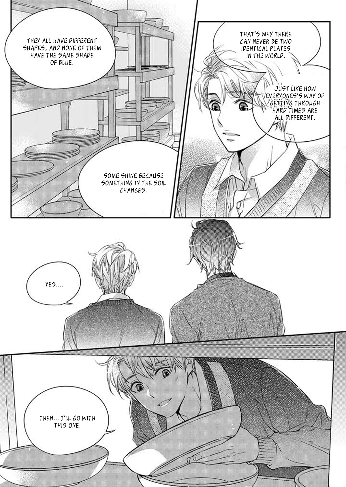 Unintentional Love Story Ch. 1 第22页