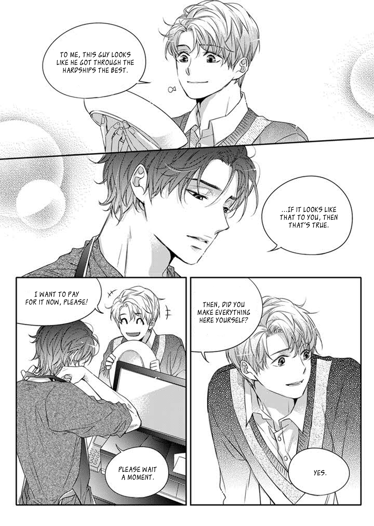 Unintentional Love Story Ch. 1 第23页