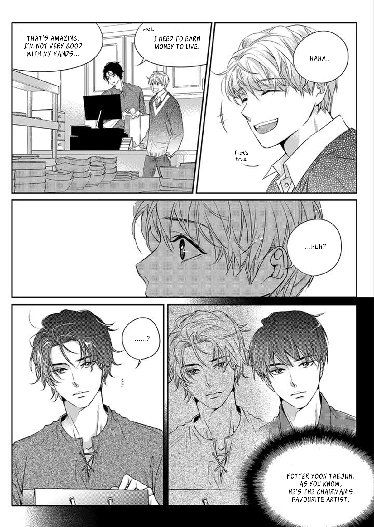 Unintentional Love Story Ch. 1 第24页