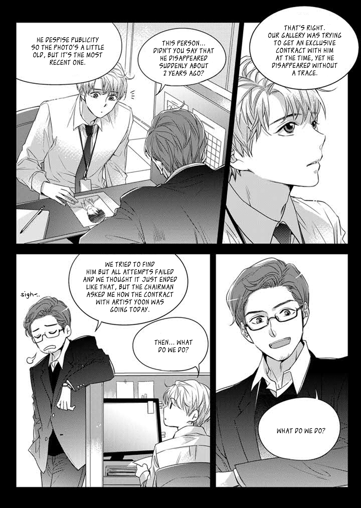 Unintentional Love Story Ch. 1 第25页