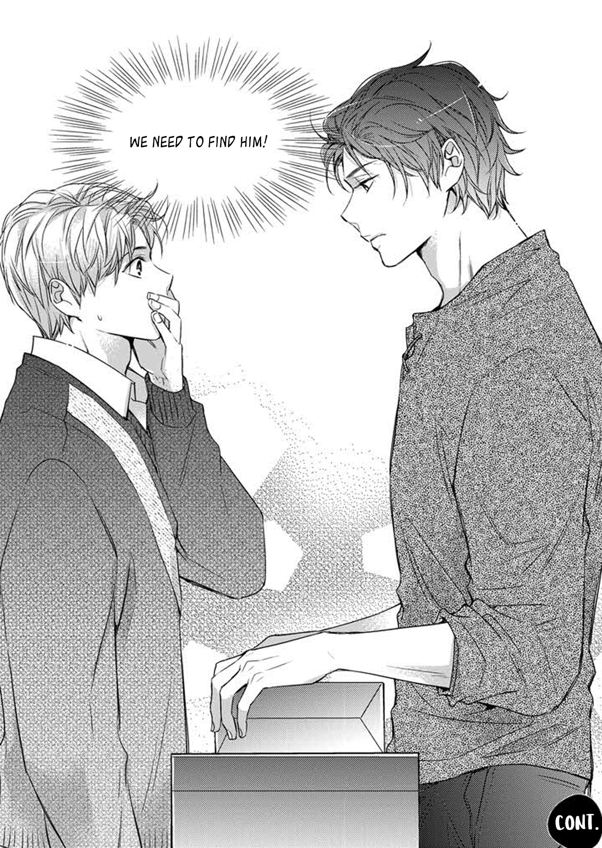 Unintentional Love Story Ch. 1 第26页