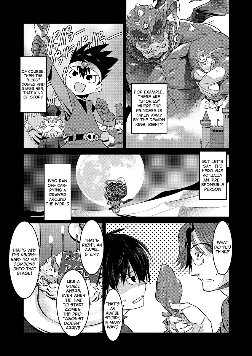 I Saved Too Many Girls and Caused the Little Apocalypse The Lineage of Namidare 第19页