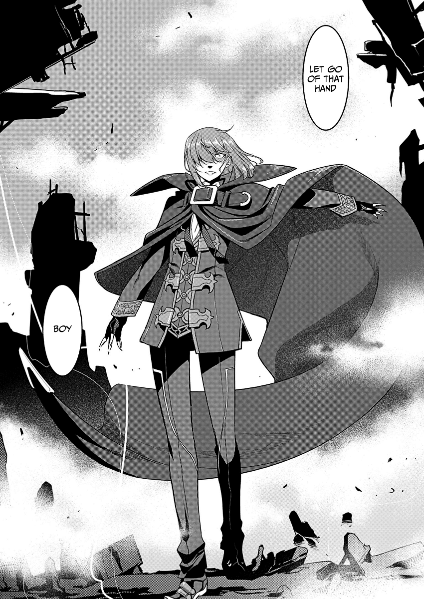 I Saved Too Many Girls and Caused the Little Apocalypse The Lineage of Namidare 第38页