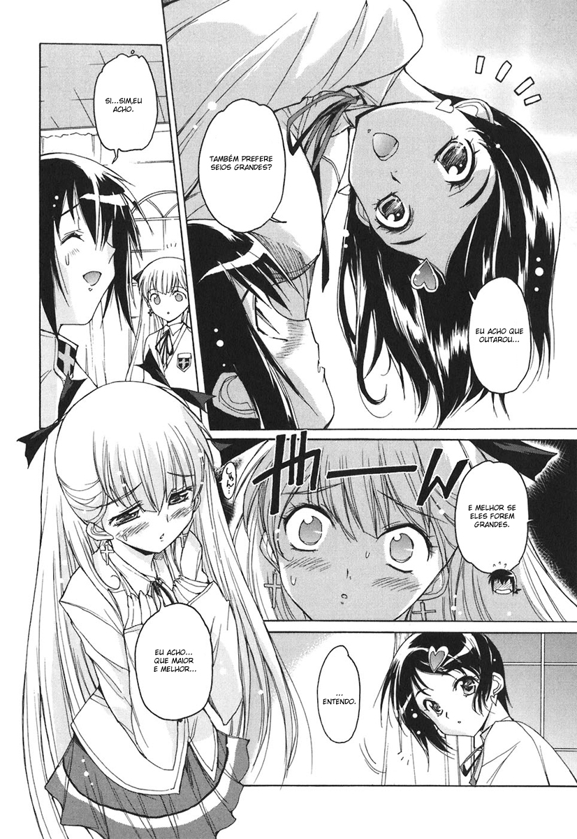 Nana Mix! Vol. 1 Ch. 2 第7页