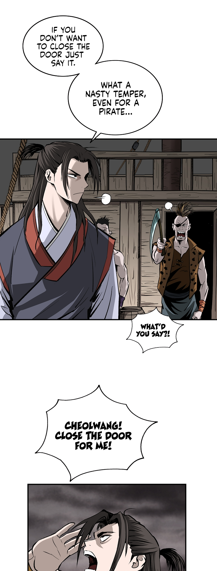 Bowblade: The Descendants of Bowblade Vol. 1 Ch. 5 第2页