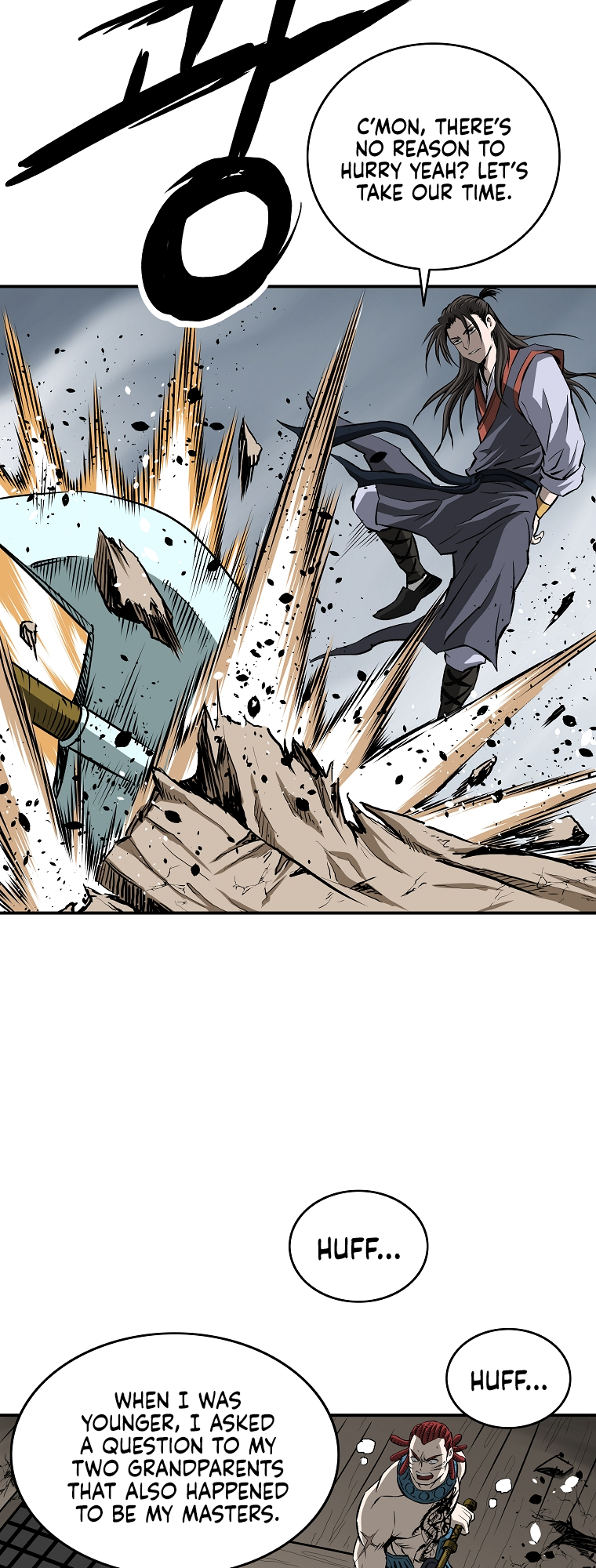 Bowblade: The Descendants of Bowblade Vol. 1 Ch. 5 第42页