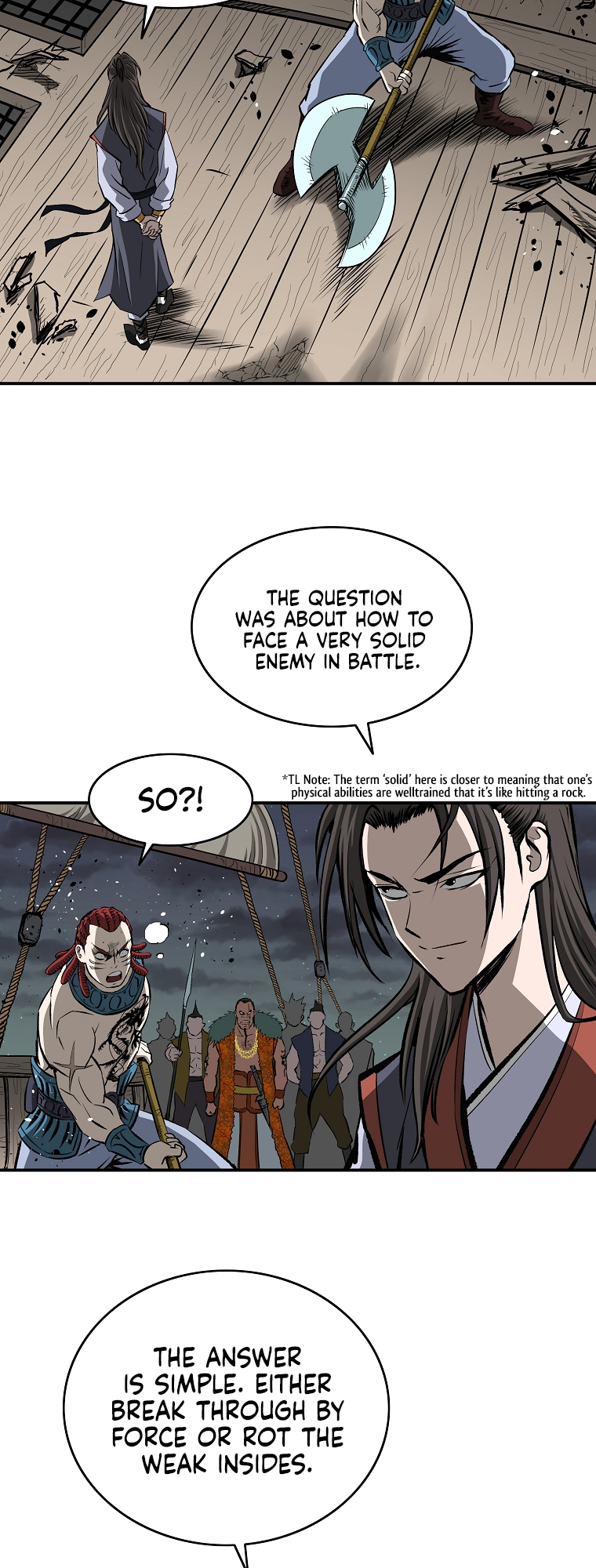 Bowblade: The Descendants of Bowblade Vol. 1 Ch. 5 第43页
