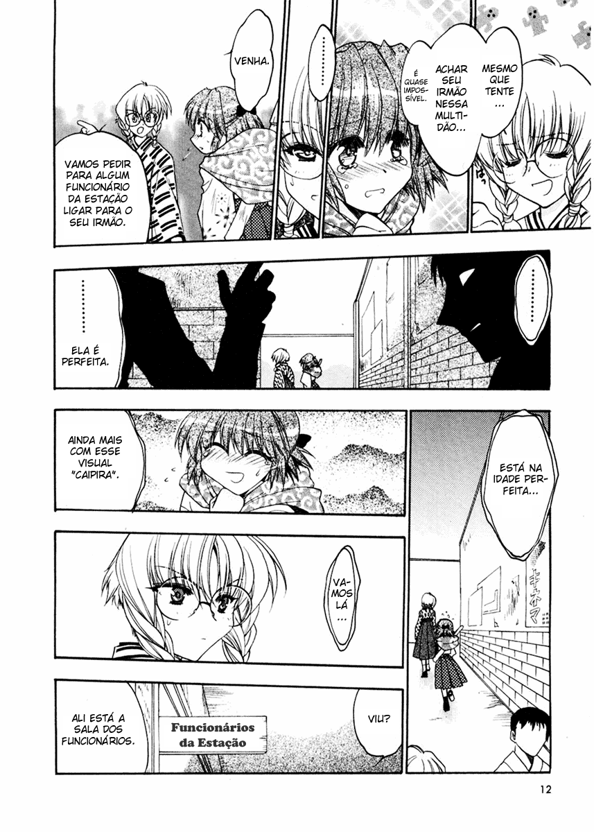 Sakura no Ichiban Rumo à Tokyo 第13页
