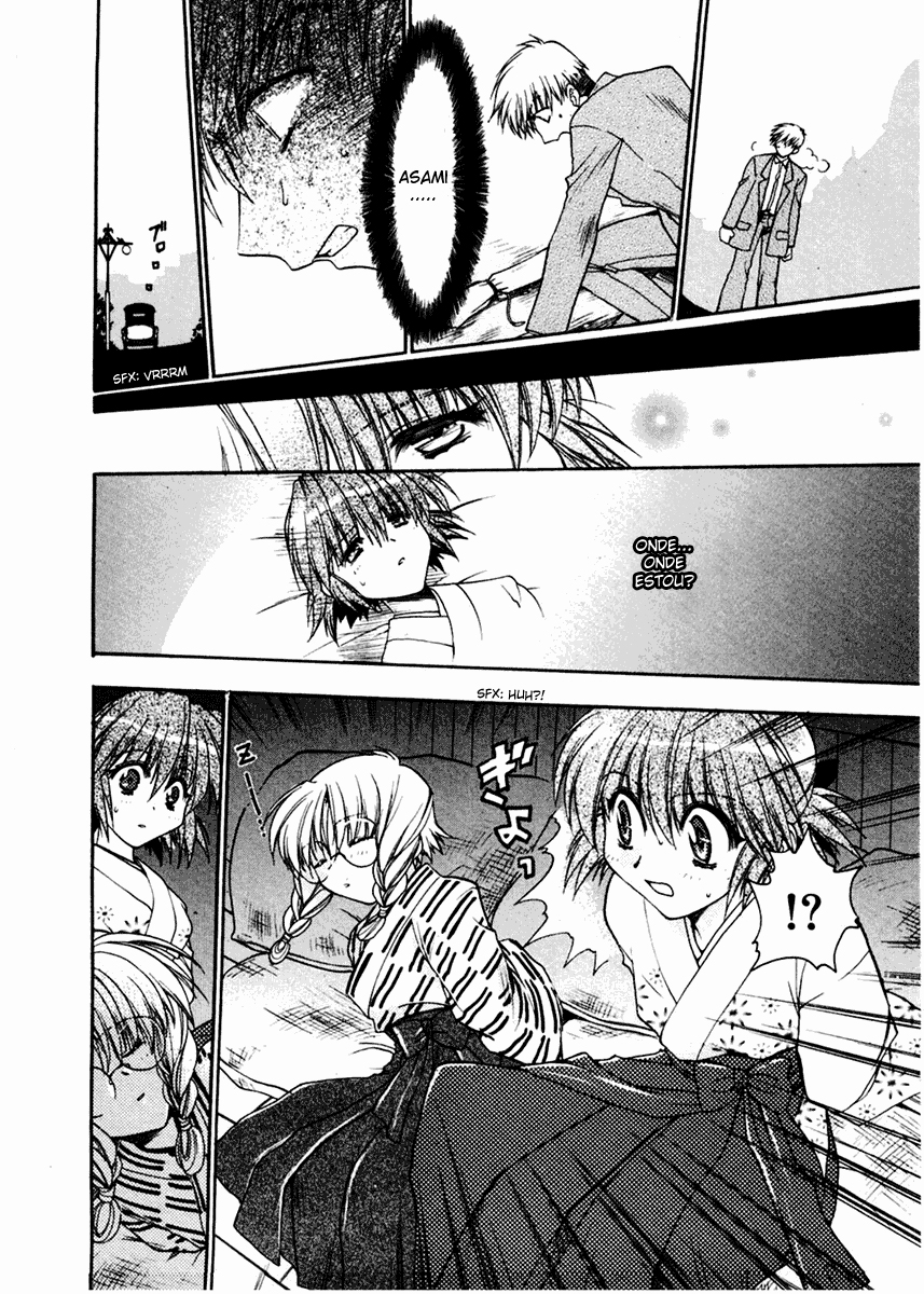 Sakura no Ichiban Rumo à Tokyo 第15页