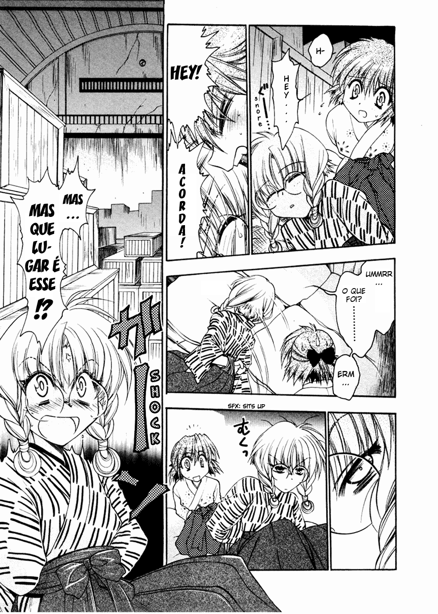 Sakura no Ichiban Rumo à Tokyo 第16页