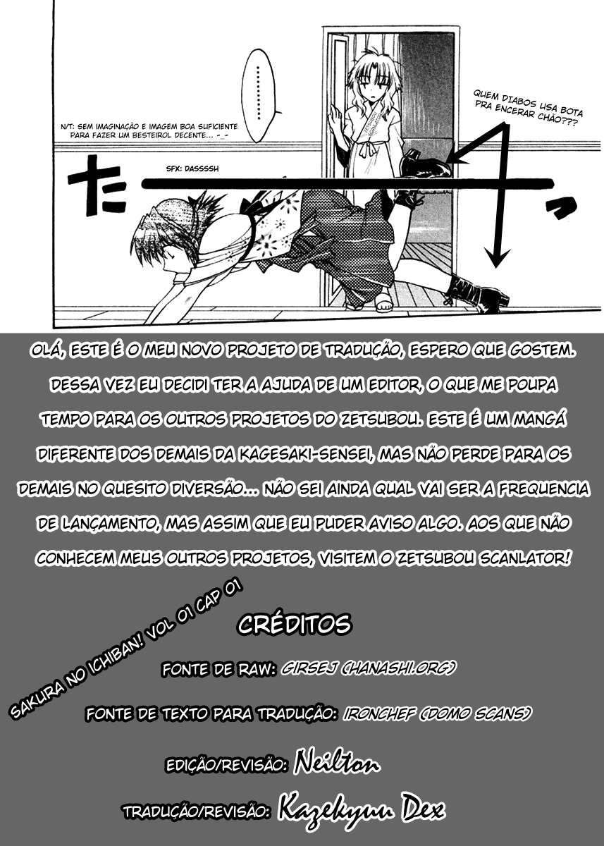 Sakura no Ichiban Rumo à Tokyo 第35页