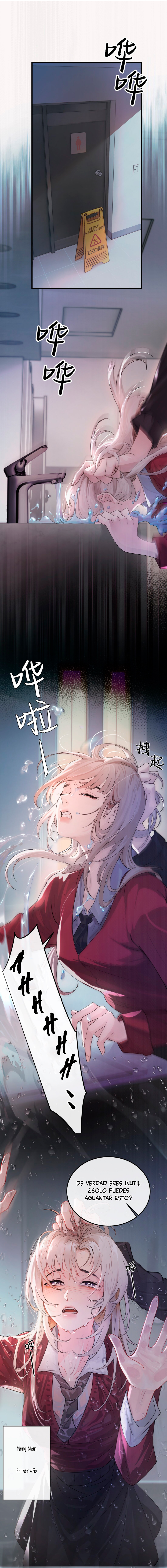 The Yandere Sister Just Wants Me to Bully Her La villana y el lirio salvaje 第2页