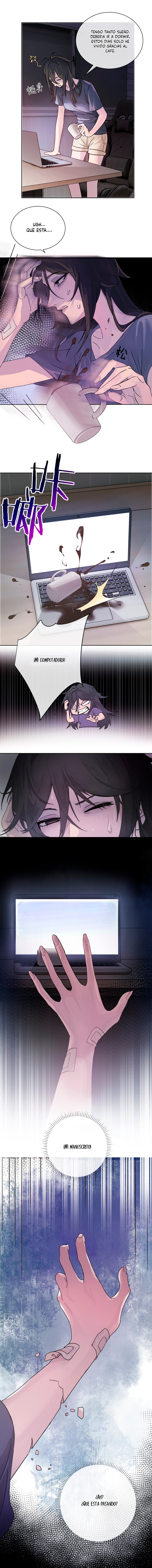 The Yandere Sister Just Wants Me to Bully Her La villana y el lirio salvaje 第7页