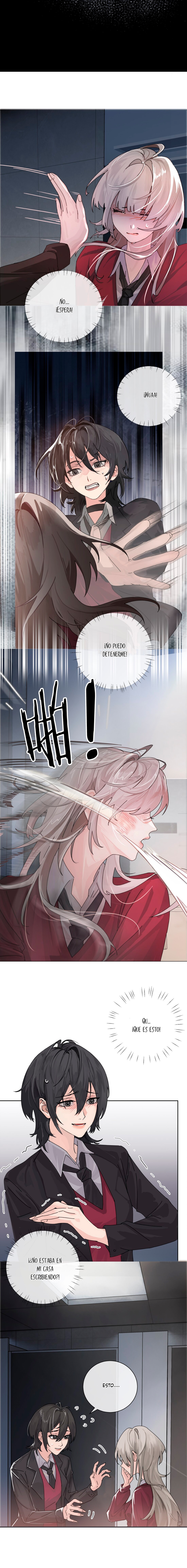 The Yandere Sister Just Wants Me to Bully Her La villana y el lirio salvaje 第8页