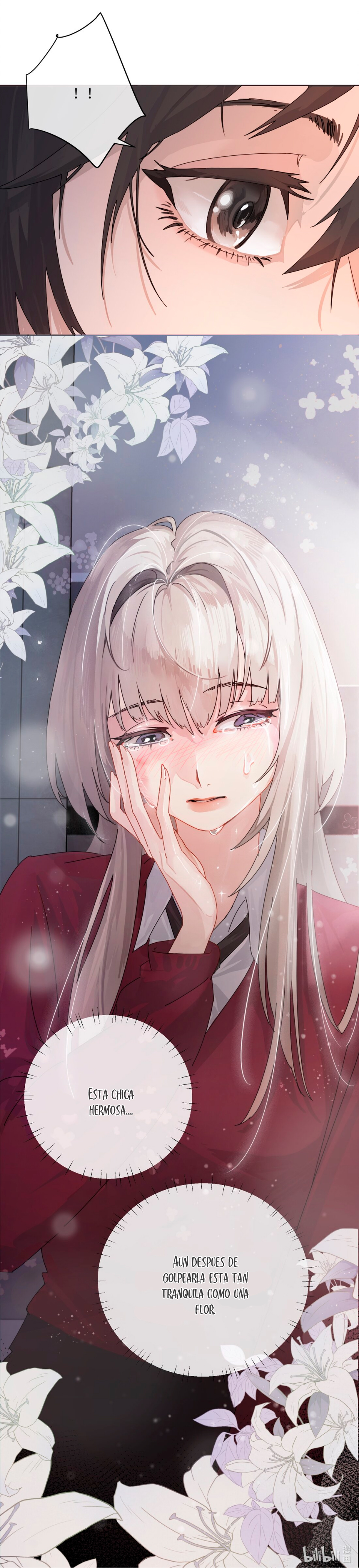 The Yandere Sister Just Wants Me to Bully Her La villana y el lirio salvaje 第9页