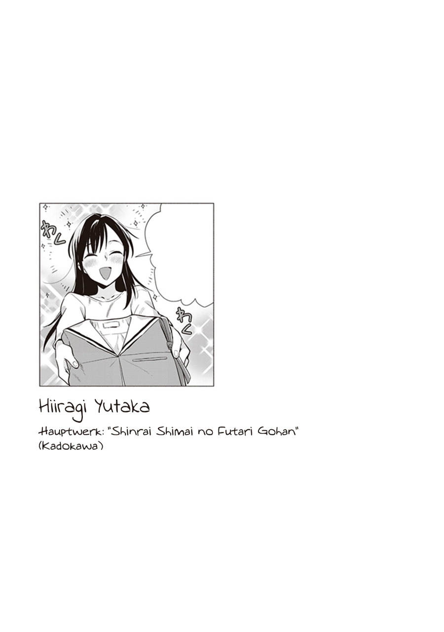 Yagate Kimi ni Naru Koushiki Comic AnthologyBloom Into You Anthology Bloom Into You (wörtlich) 第11页