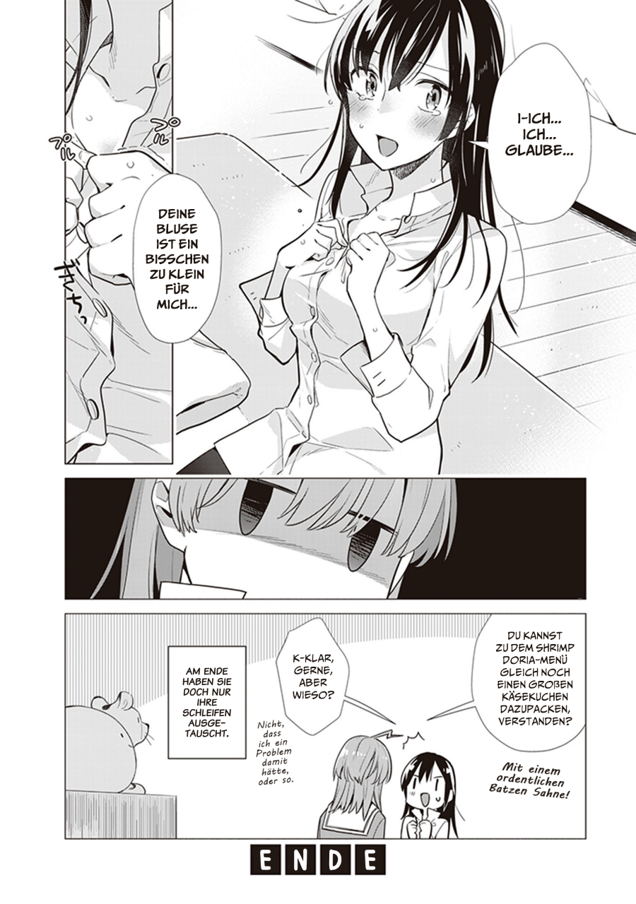 Yagate Kimi ni Naru Koushiki Comic AnthologyBloom Into You Anthology Bloom Into You (wörtlich) 第10页