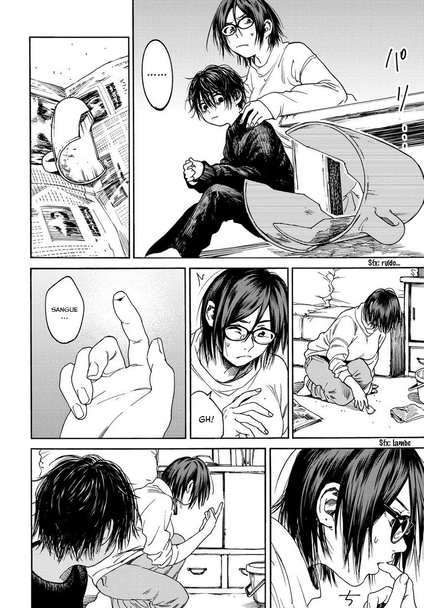 A Boy's Scar Vol. 1 Ch. 1 第12页