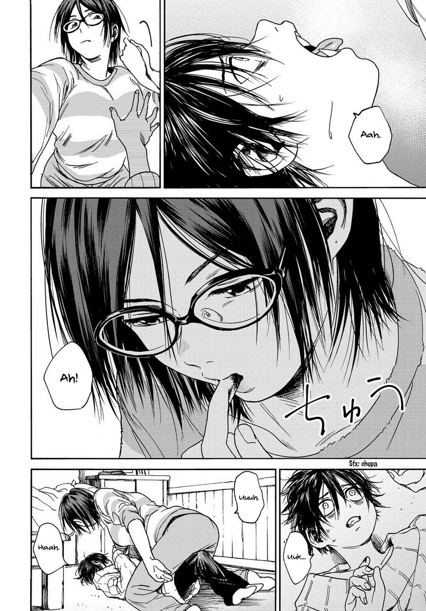 A Boy's Scar Vol. 1 Ch. 1 第24页