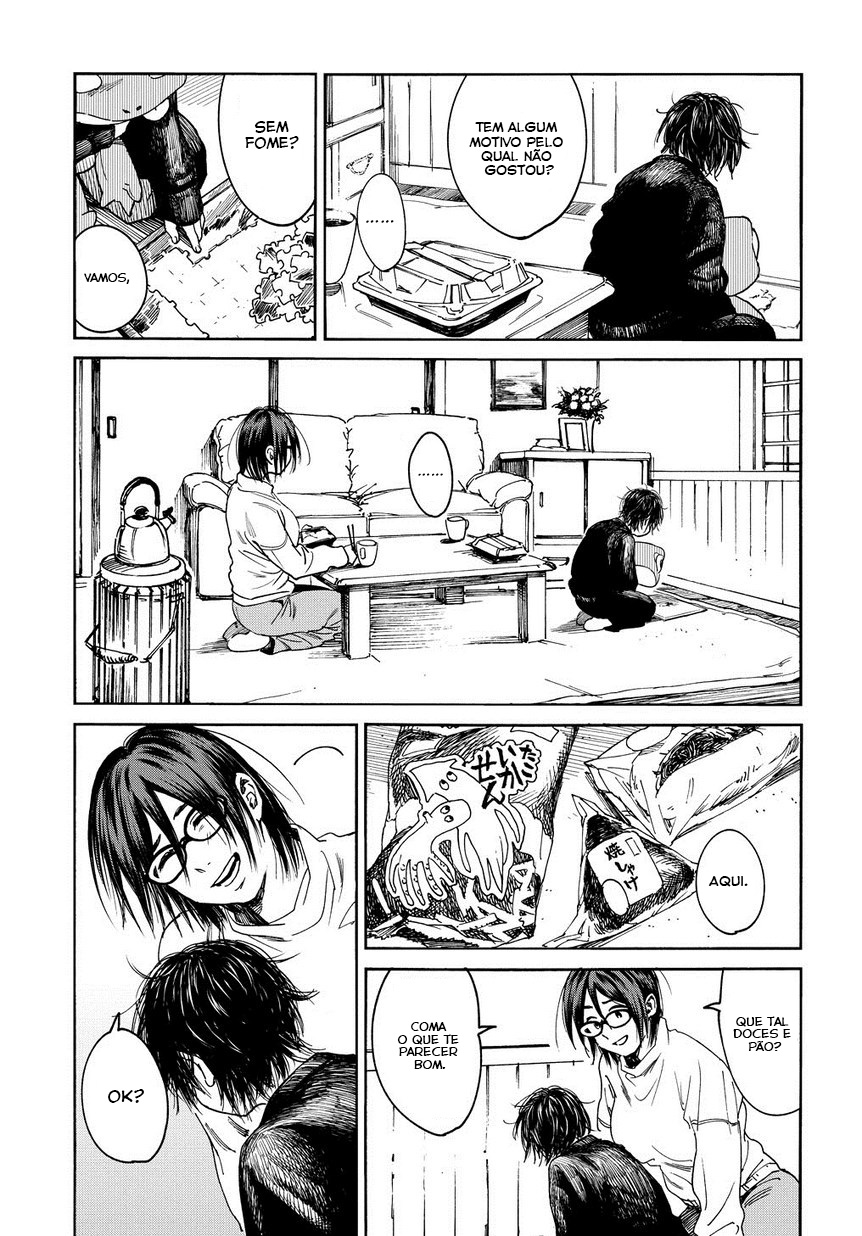 A Boy's Scar Vol. 1 Ch. 1 第7页