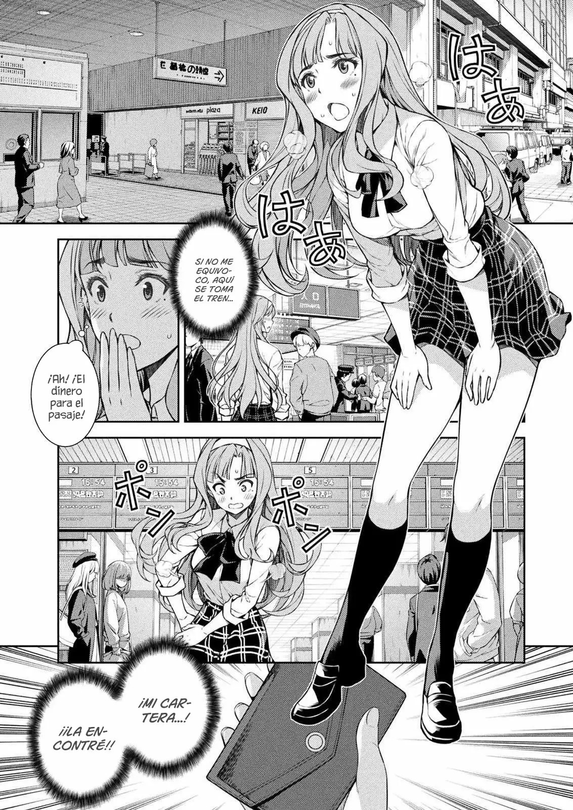 JK kara Yarinaosu Silver Plan Vol. 1 Ch. 1 第26页