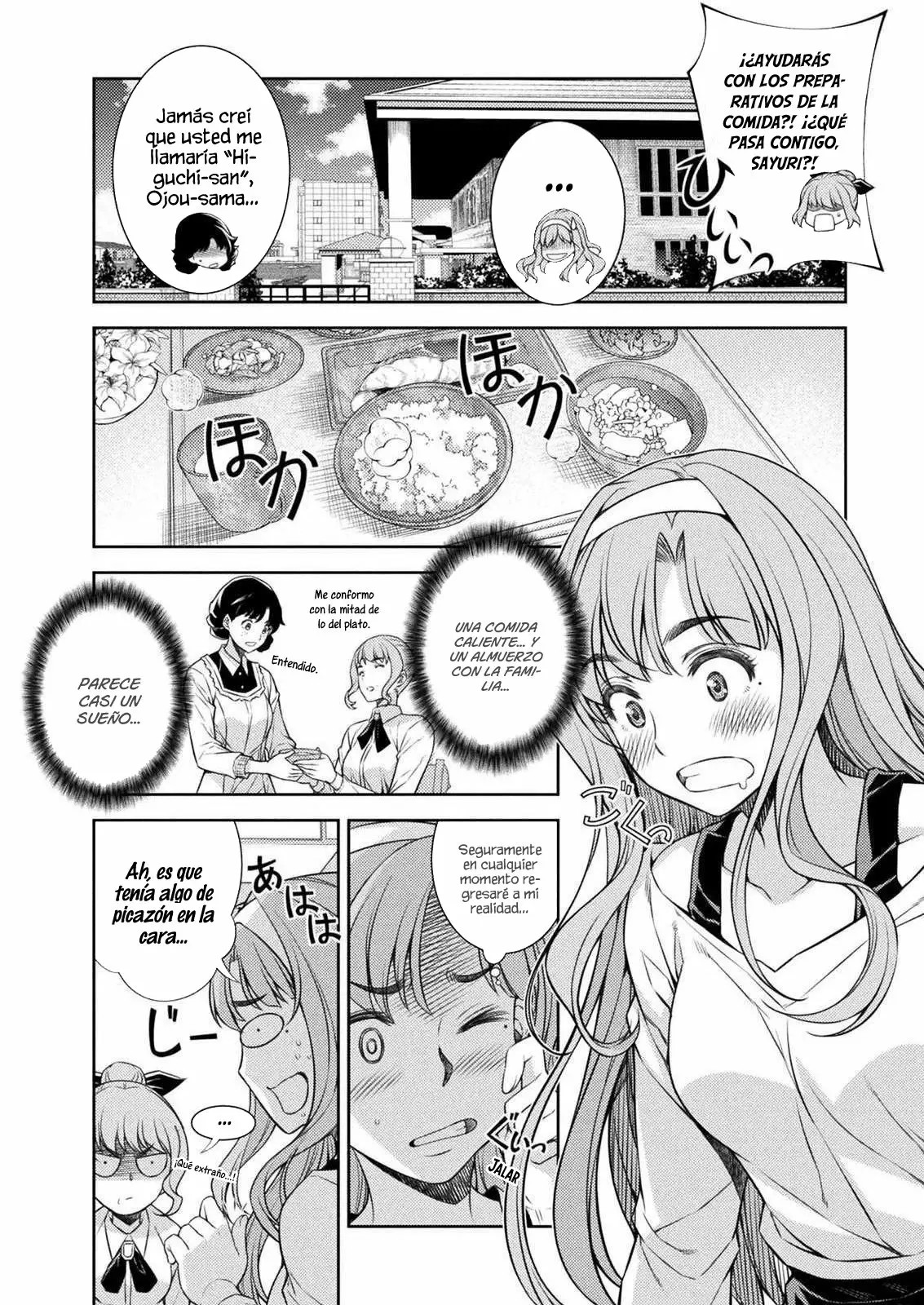 JK kara Yarinaosu Silver Plan Vol. 1 Ch. 1 第42页