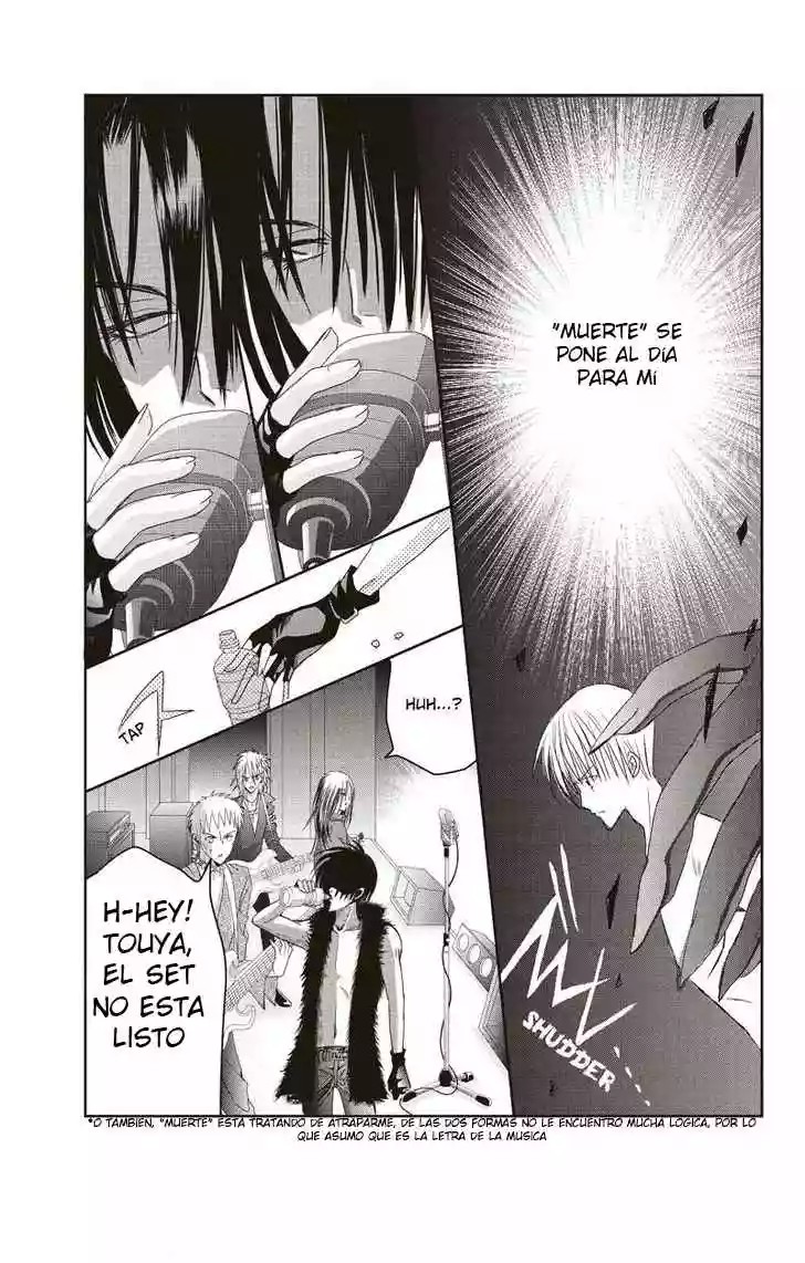 Genji The Death's Friend Vol. 1 Ch. 2 第4页
