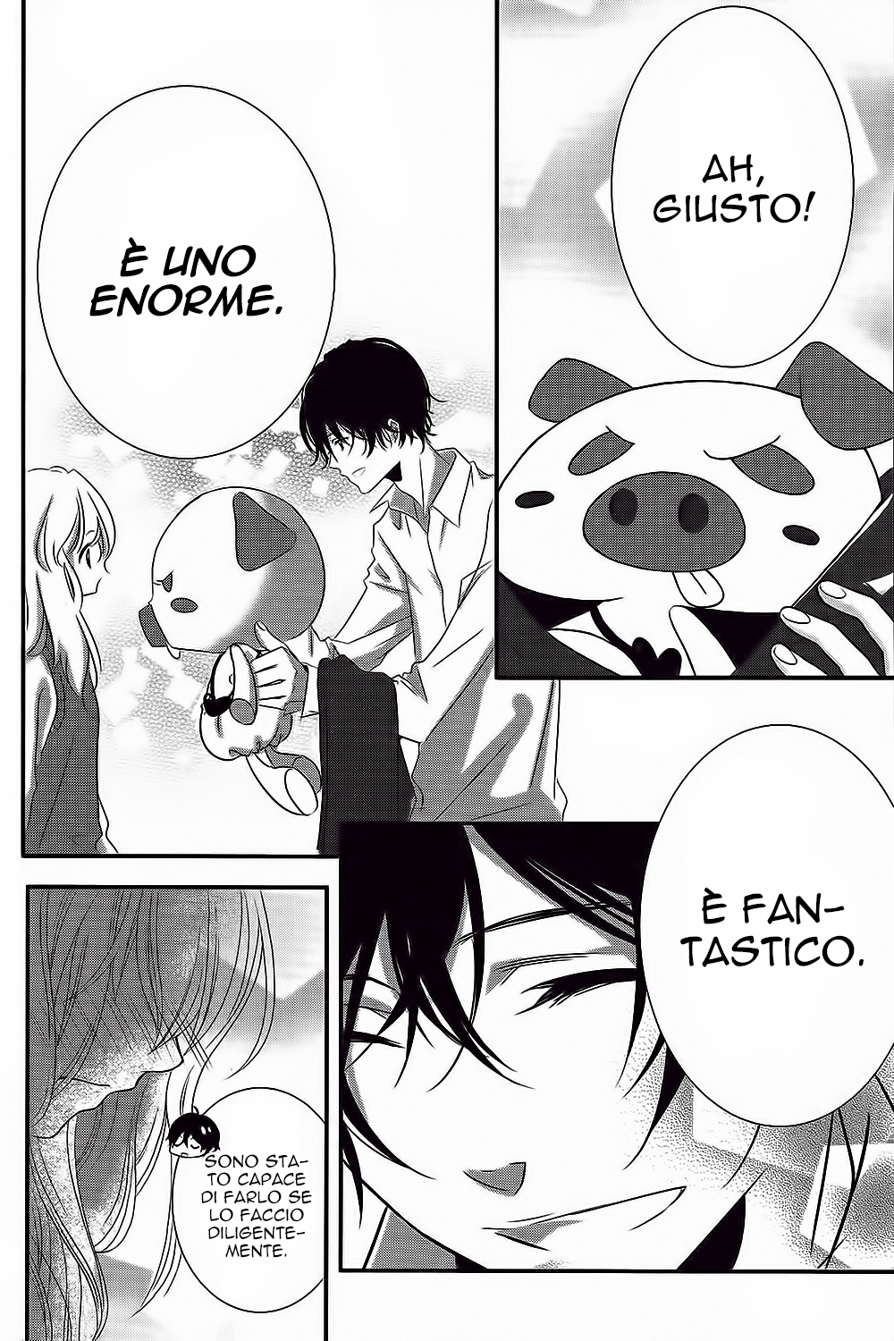 Mikami Sensei no Aishikata Come far maturare un ragazzo?! 第22页