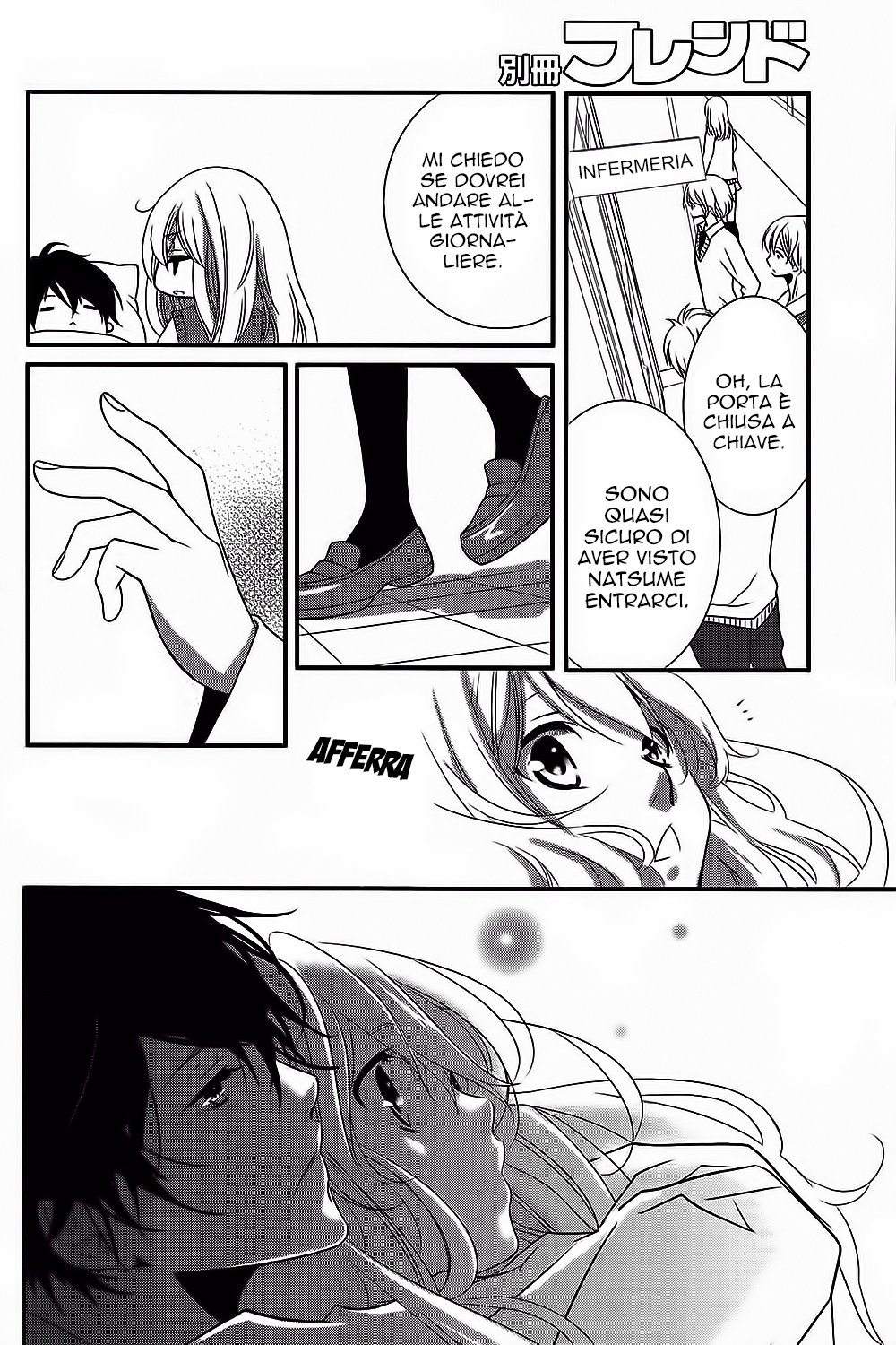 Mikami Sensei no Aishikata Come far maturare un ragazzo?! 第26页