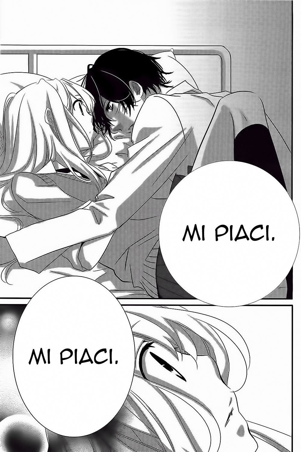 Mikami Sensei no Aishikata Come far maturare un ragazzo?! 第29页