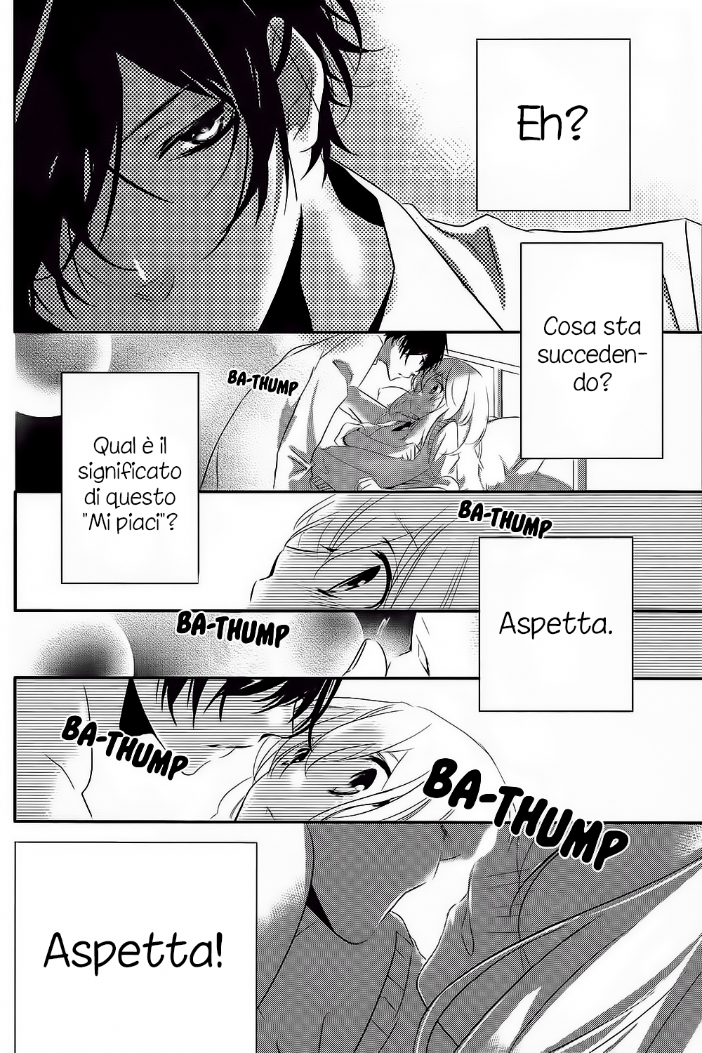 Mikami Sensei no Aishikata Come far maturare un ragazzo?! 第30页