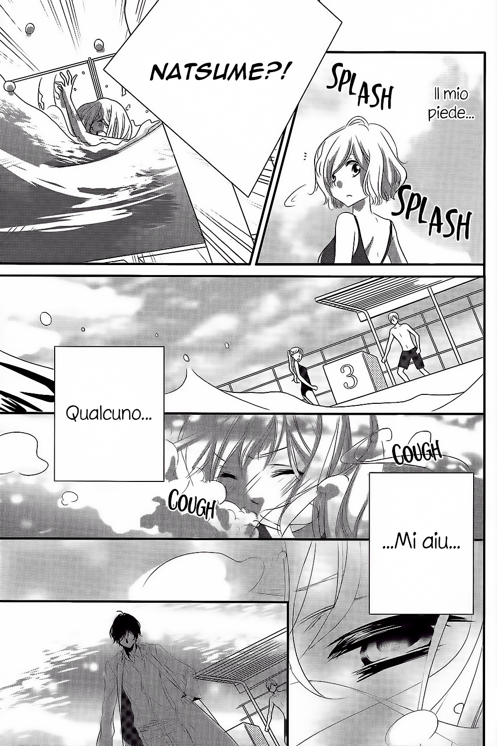 Mikami Sensei no Aishikata Come far maturare un ragazzo?! 第39页