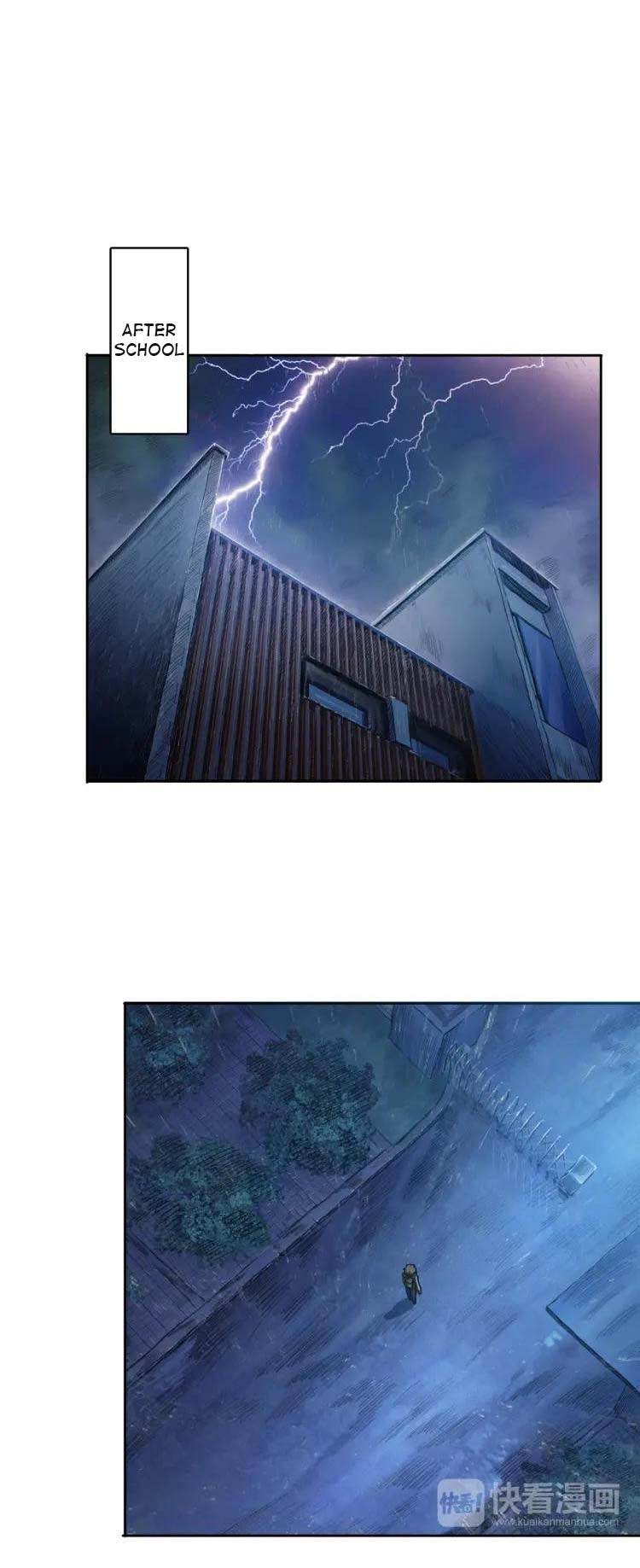 God Slayer Ch. 1 第29页