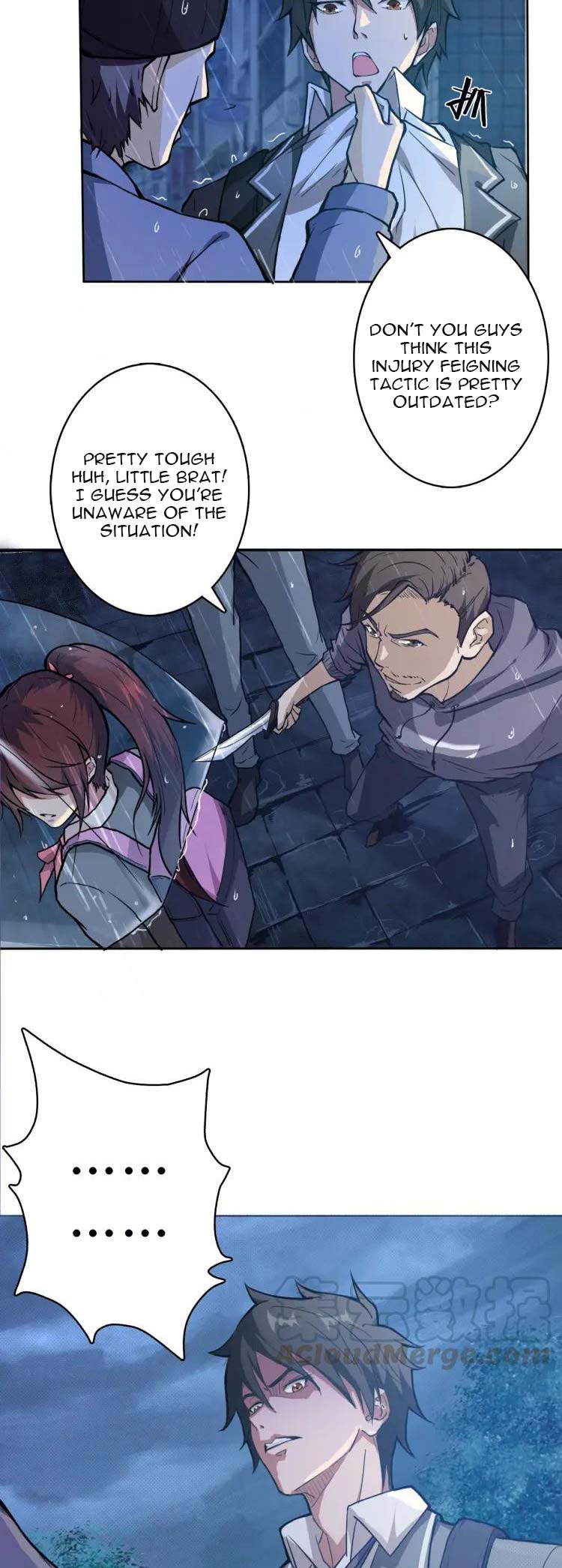God Slayer Ch. 1 第39页