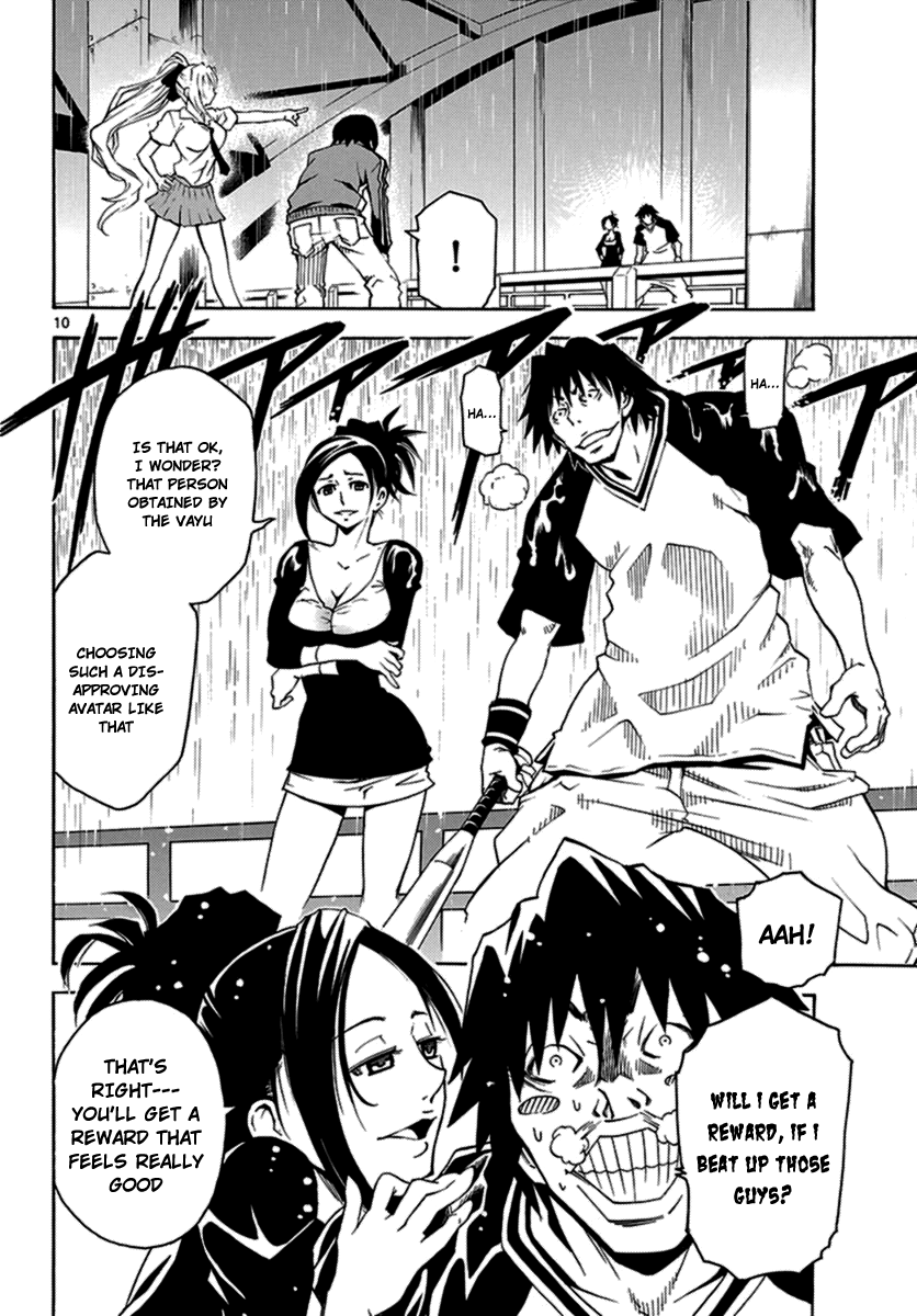 Popcorn Avatar Cheerleader is a goddess 第10页