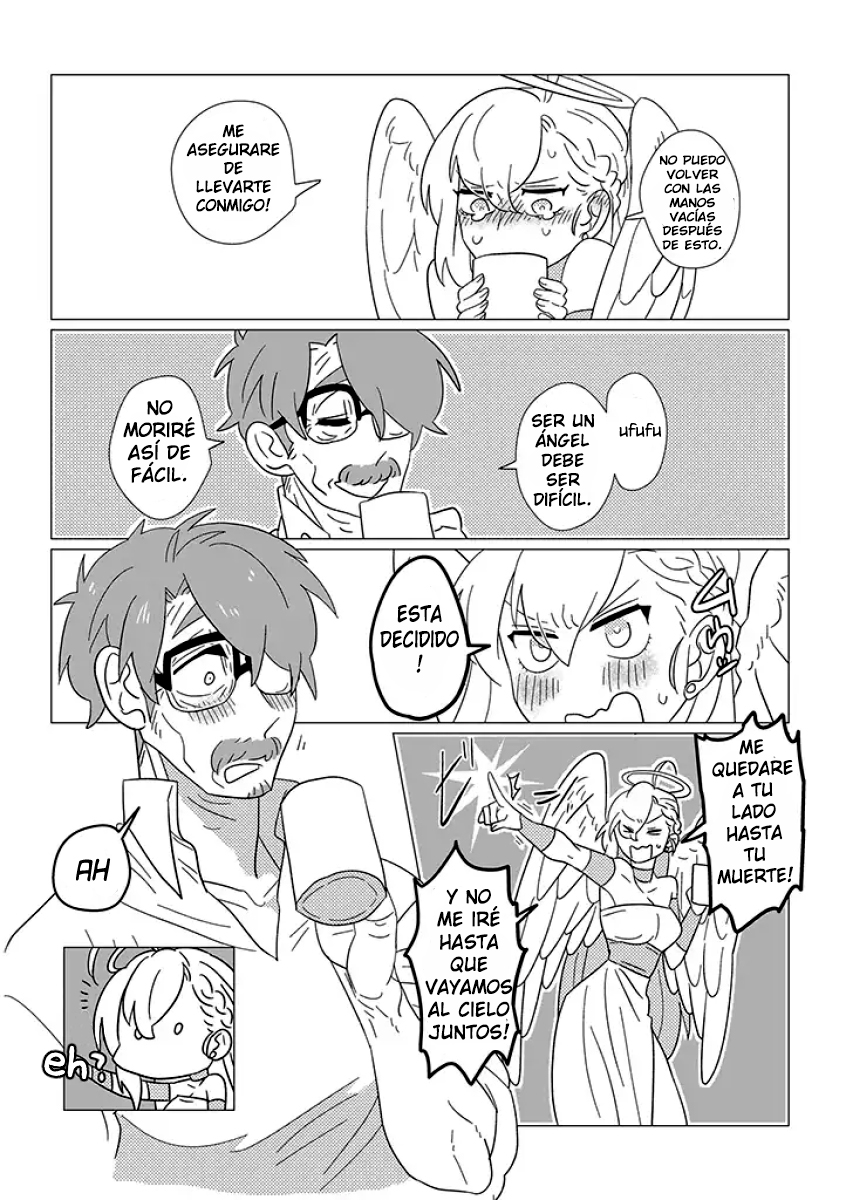 Ojiichan Shinanai Vol. 1 Ch. 2 第11页