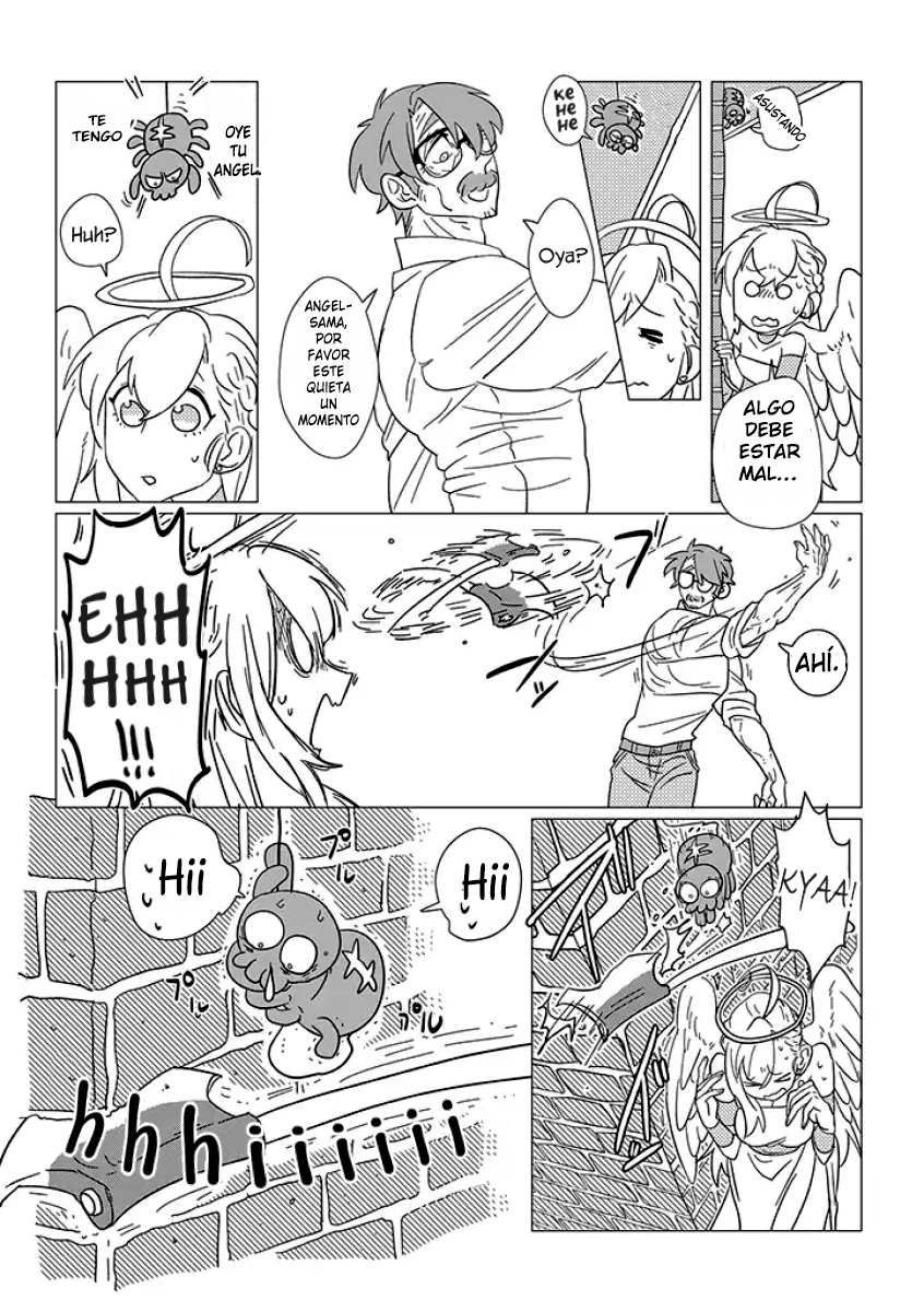 Ojiichan Shinanai Vol. 1 Ch. 2 第5页