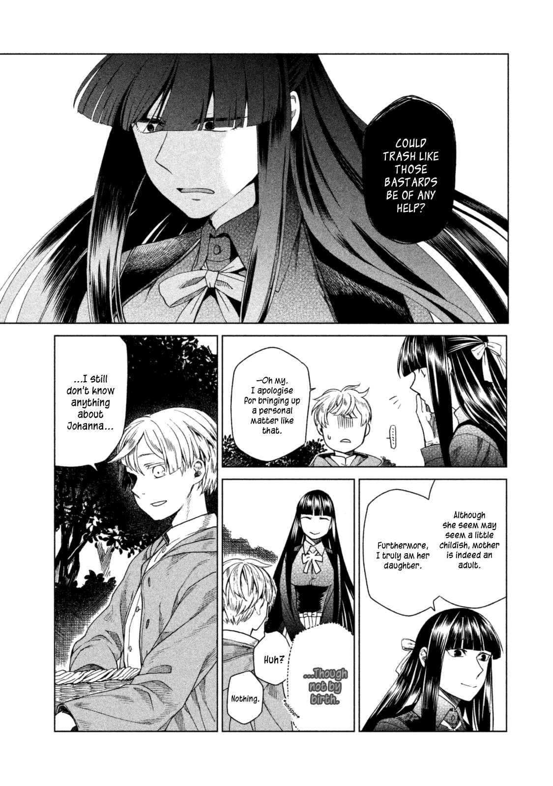 Frau Faust Awaiting in The Forest 第20页