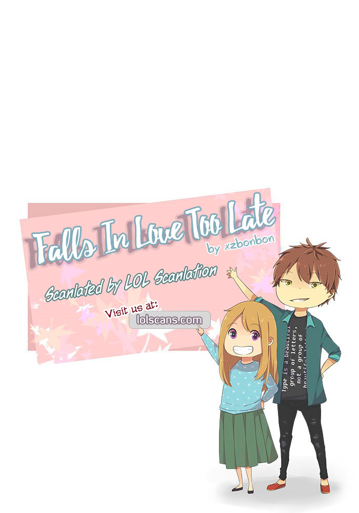 Falls In Love Too Late My Name is Elvira 第54页