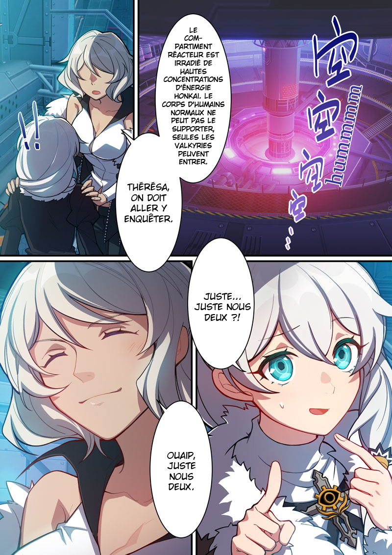 Honkai Impact 3rd - 2nd Herrscher Ch. 1 第12页