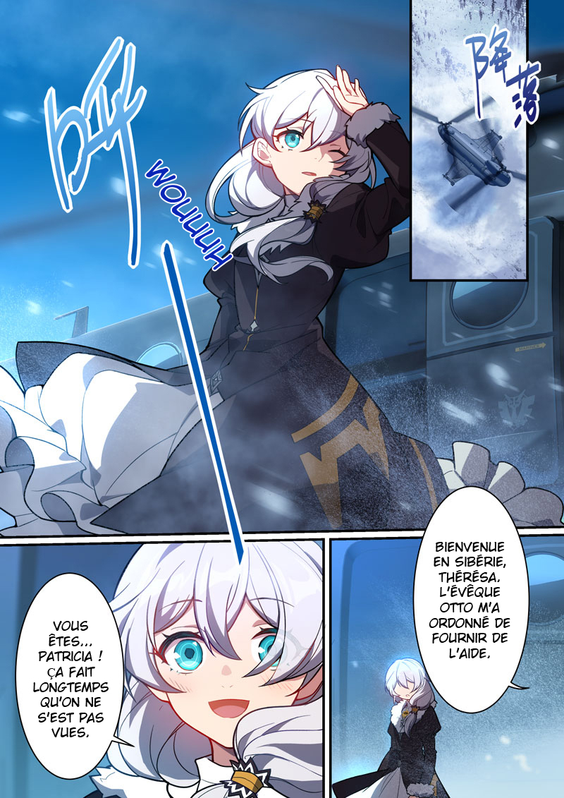 Honkai Impact 3rd - 2nd Herrscher Ch. 1 第7页