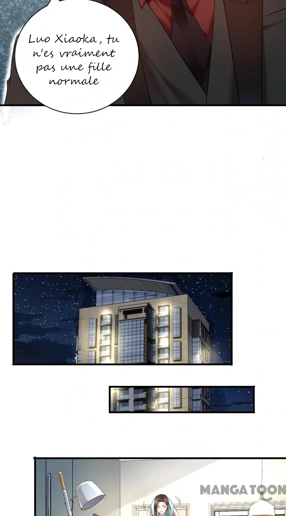His 10,000 Romantic Traps Ch. 3 第3页