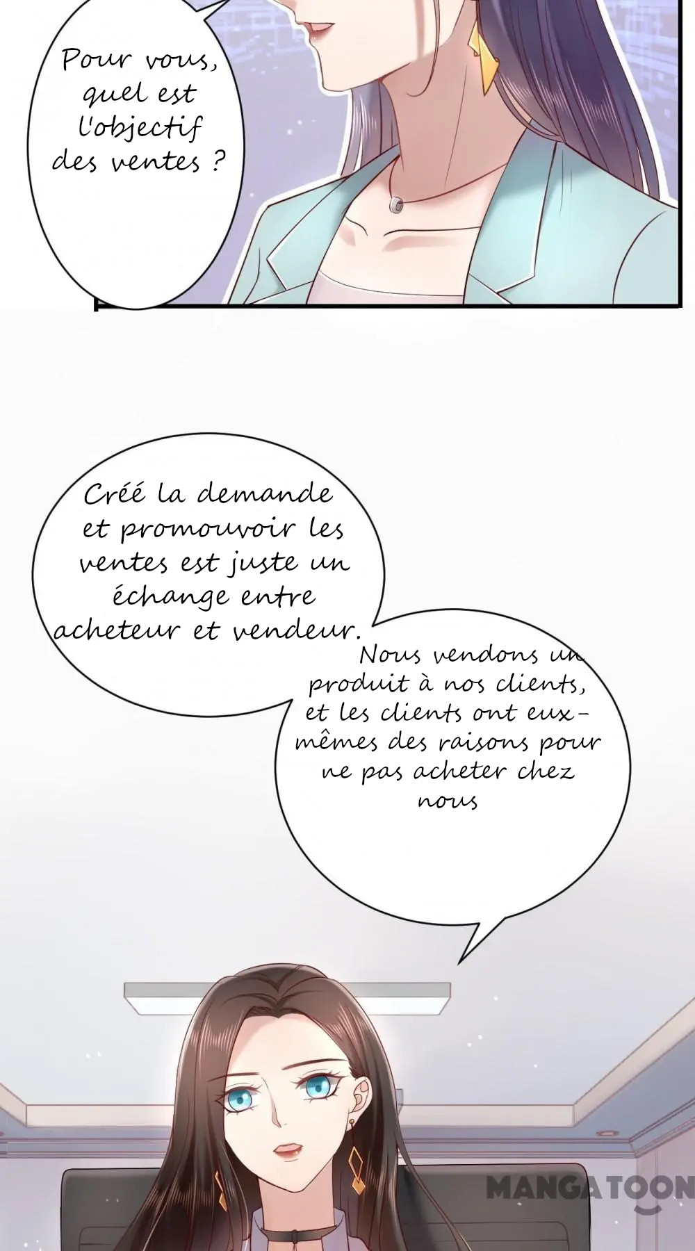 His 10,000 Romantic Traps Ch. 3 第36页